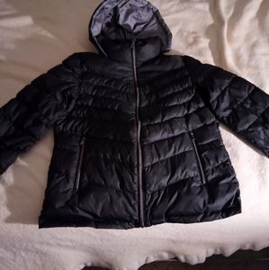 Black Winter Jacket ❄️